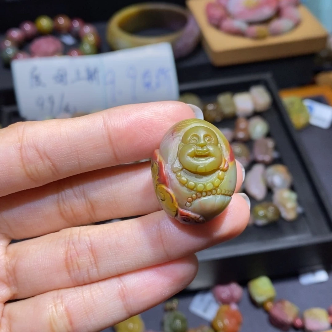 【闪购商品】未镶嵌手链玛瑙/玉髓盐源玛瑙