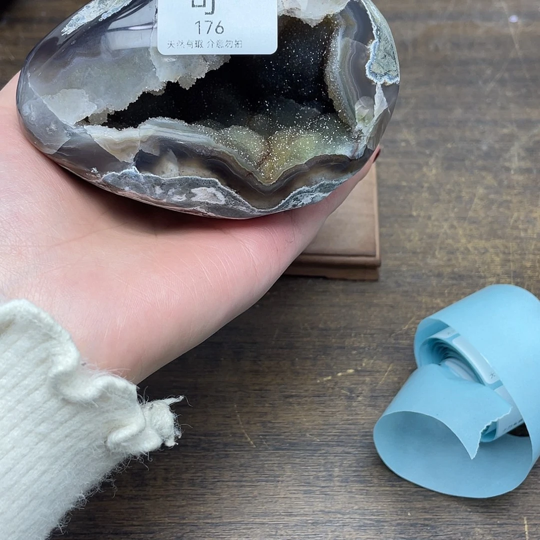 未镶嵌大型摆件（非配饰）紫晶