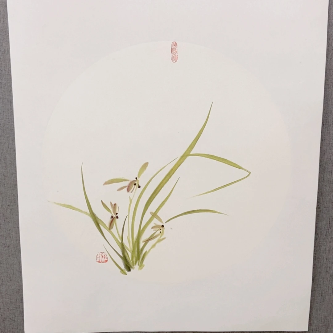 国画手写手绘国画39