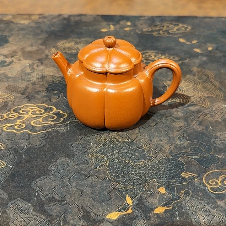 大***兄紫砂茶壶原矿紫砂壶