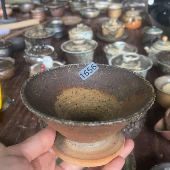 会***巴自产自销源头柴烧1656