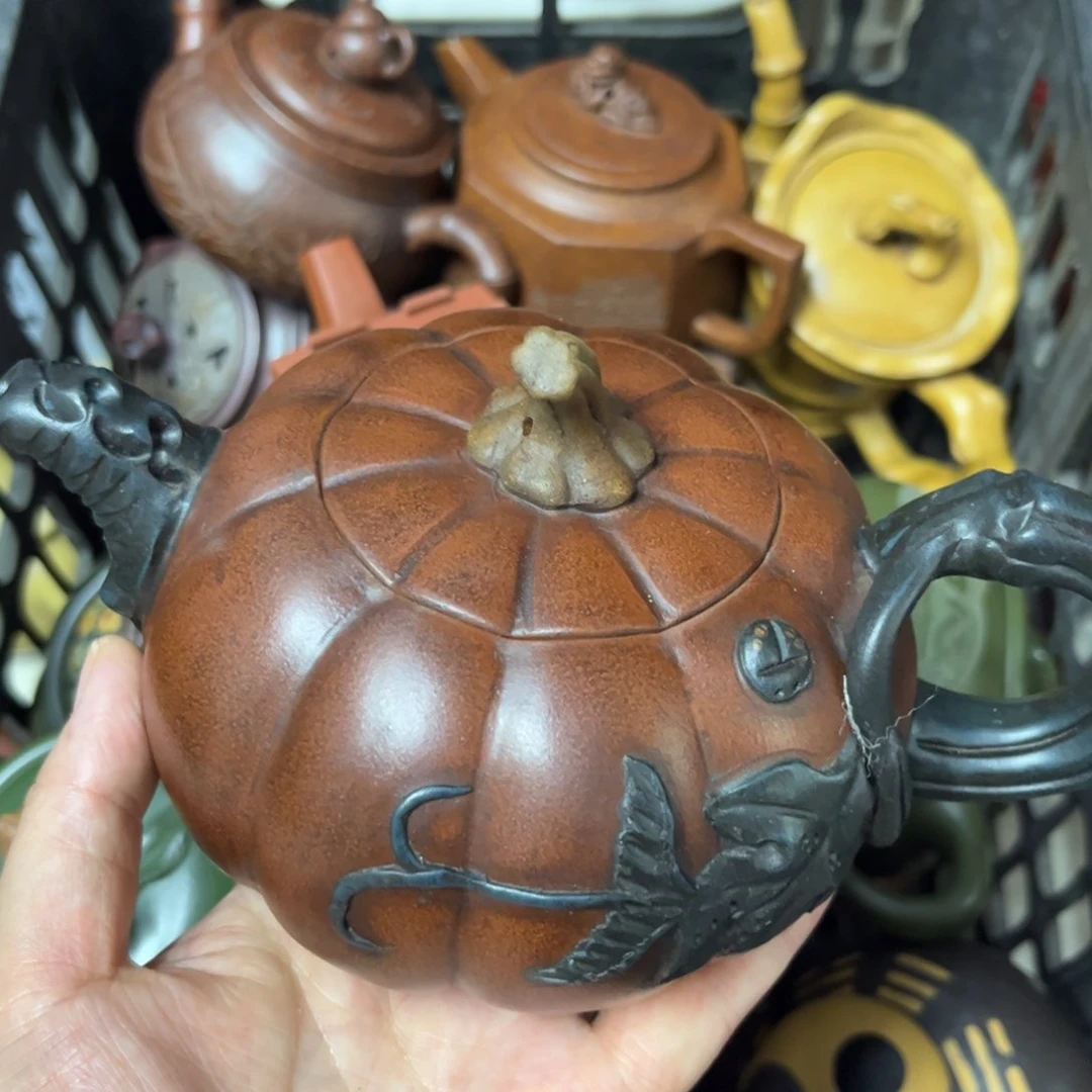 茶壶紫砂紫砂壶泡茶400