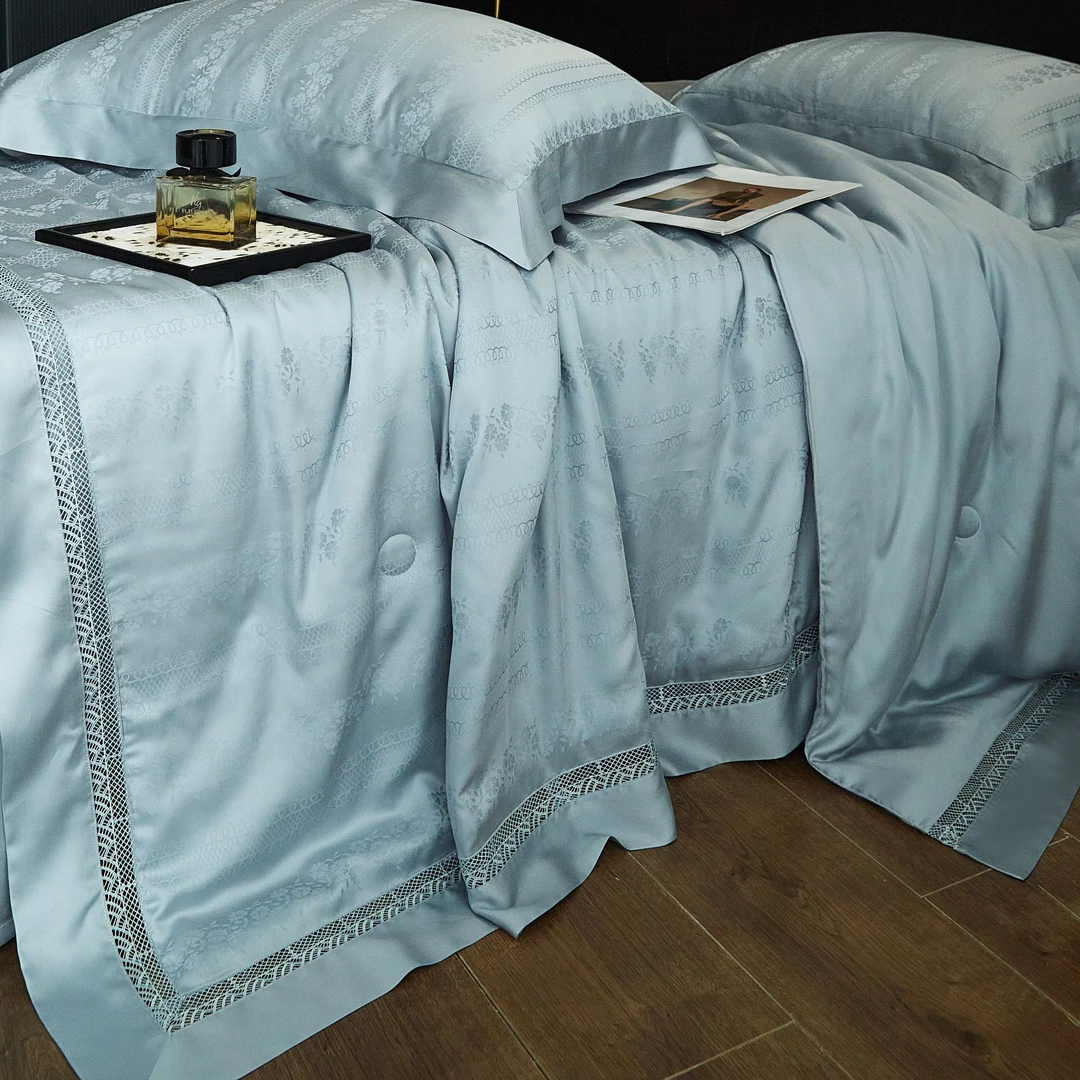 丽家平！全清 谁买谁赚 100天丝夏被 纯纯好夏被 可洗 祼感夏被