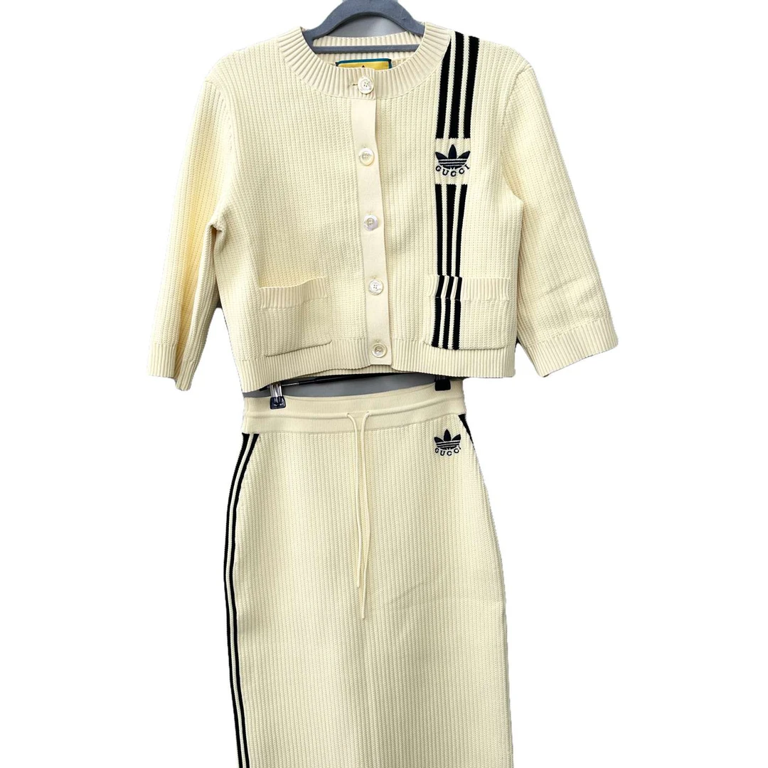 未使用 GUCCI/古驰 M码/Gucci套装/全新吊牌/jm07172-jm07173