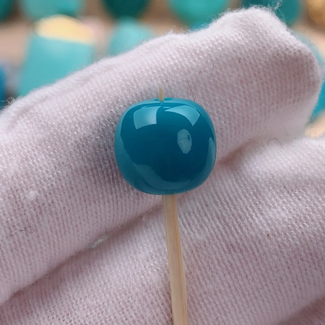 未镶嵌绿松石配饰10.6