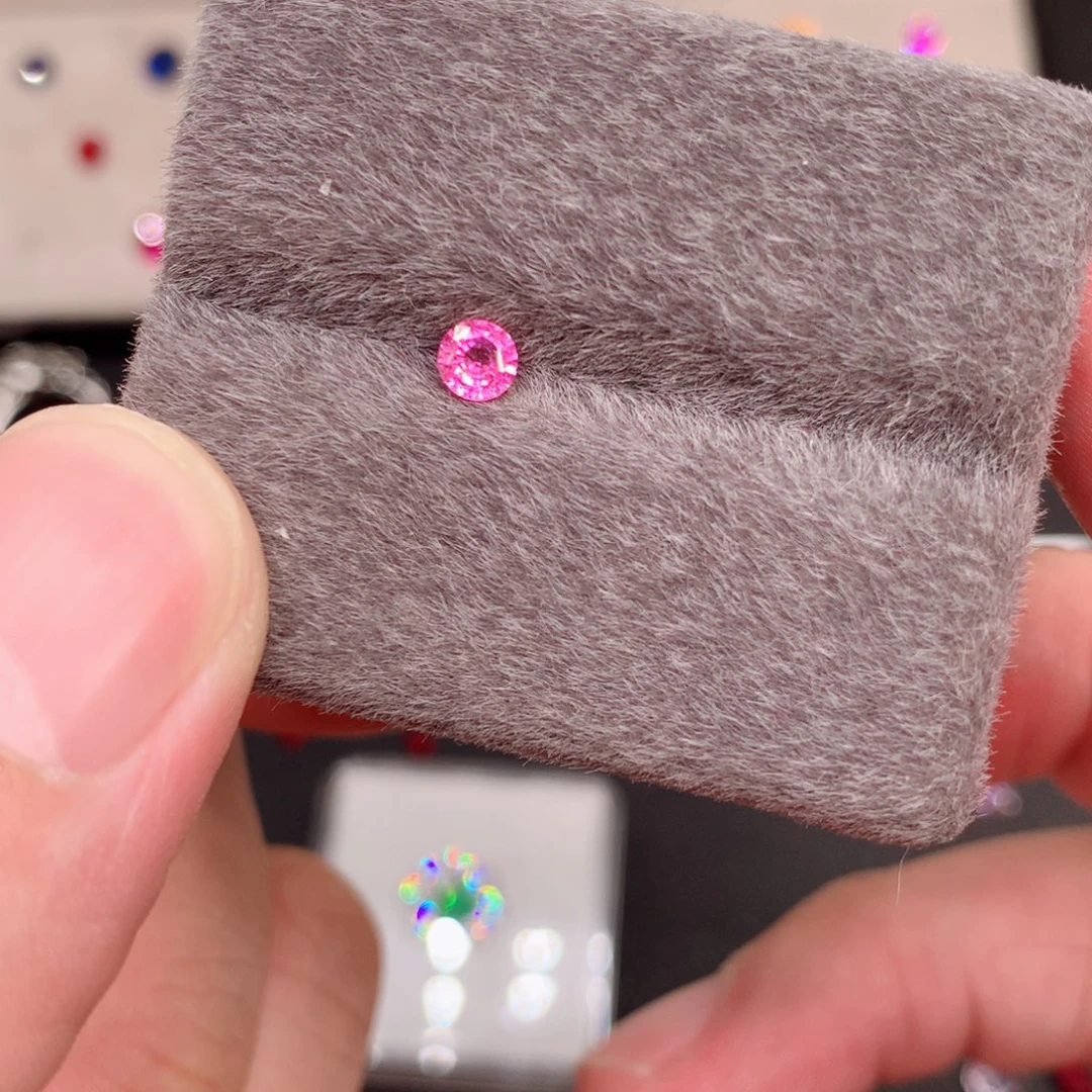 尖晶石裸石0.29ct马亨盖尖晶石