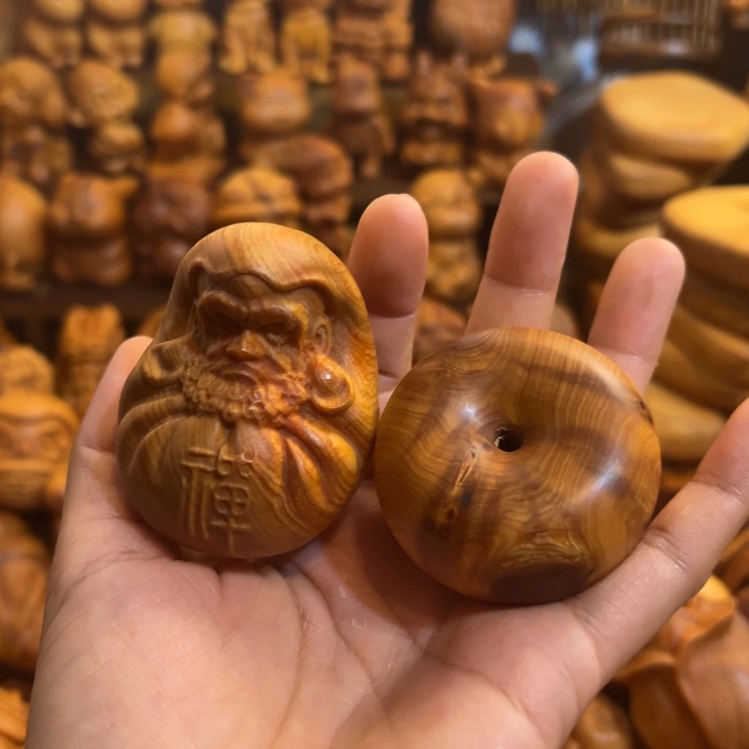 @****柏木（崖柏）陈化料