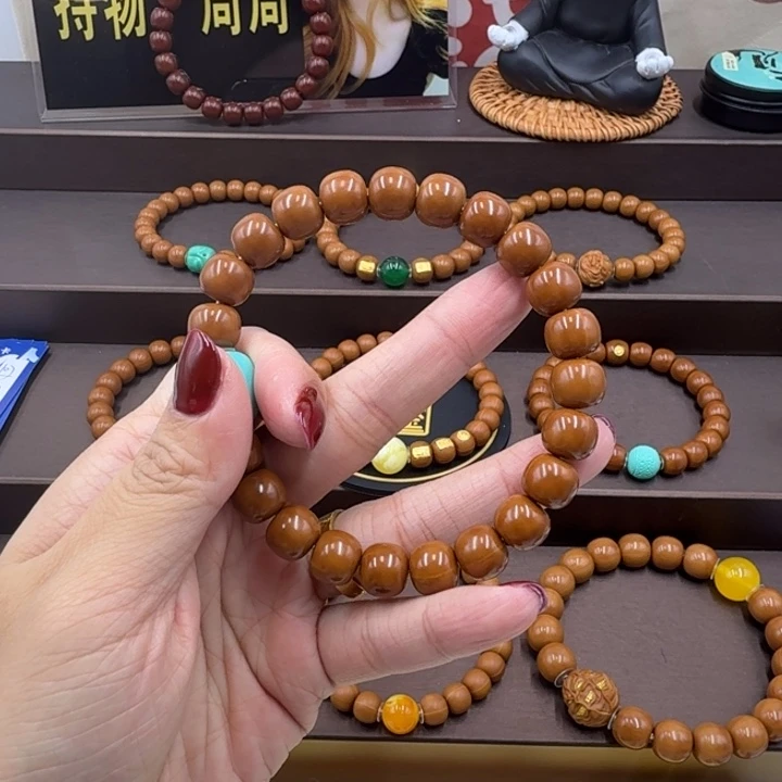 二***哥猴头核桃手串手串