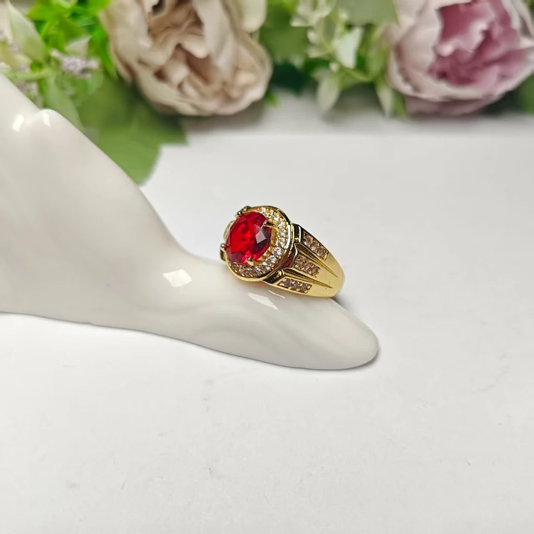 【寶鑶*PR】复古兲然|戒指多样性发一件-T282