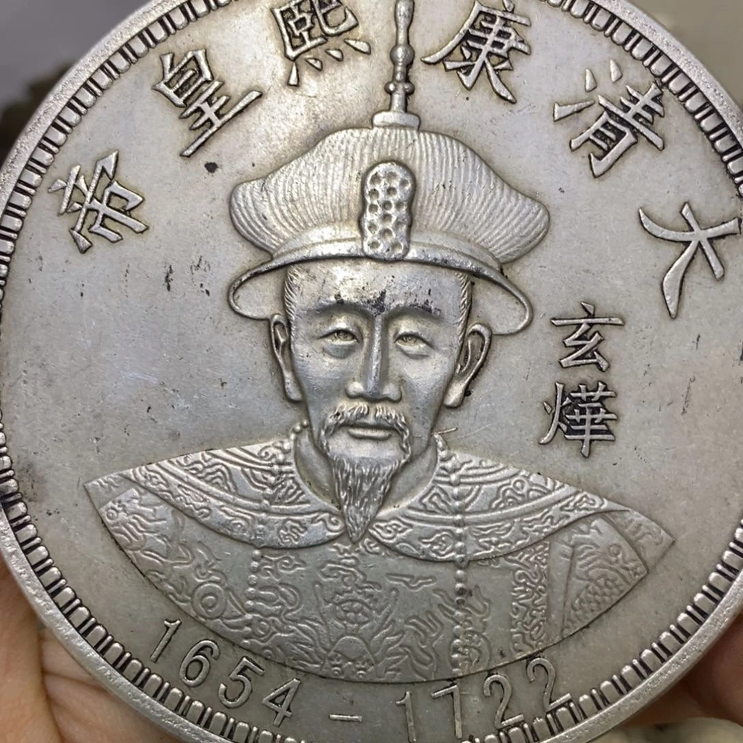 金属复古工艺品12帝
