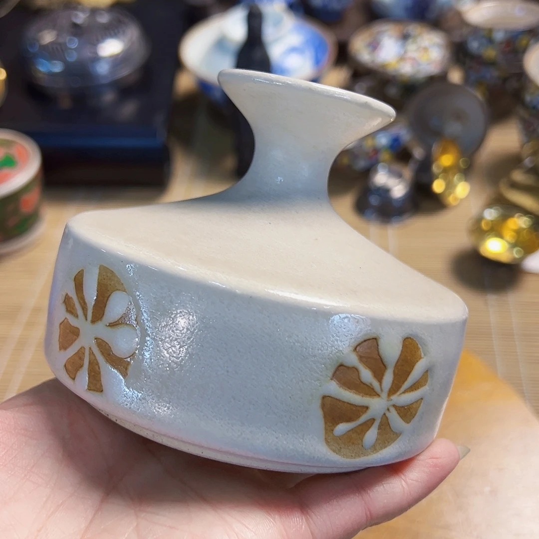 密胺瓷初遇见海外回流默认瑕疵