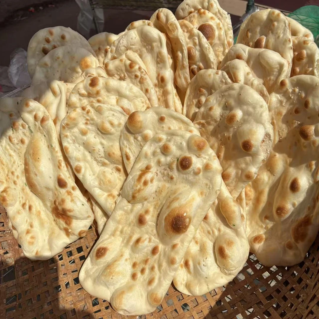 邳州四户转炉烧饼潮牌锅饼