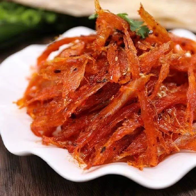 延边朝鲜族明太鱼丝劲道解馋开袋即食休闲