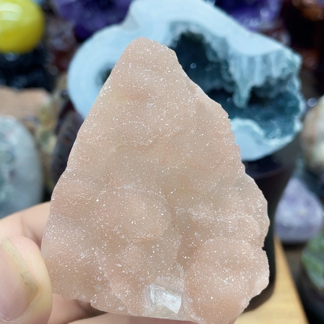 大型摆件（非配饰）紫晶未镶嵌