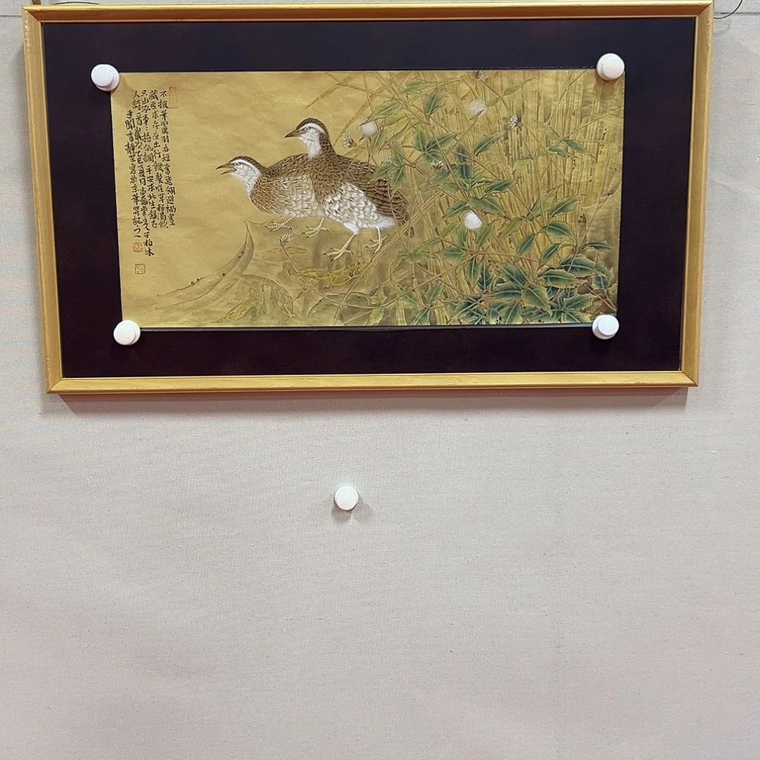 国画王柏松国画精品