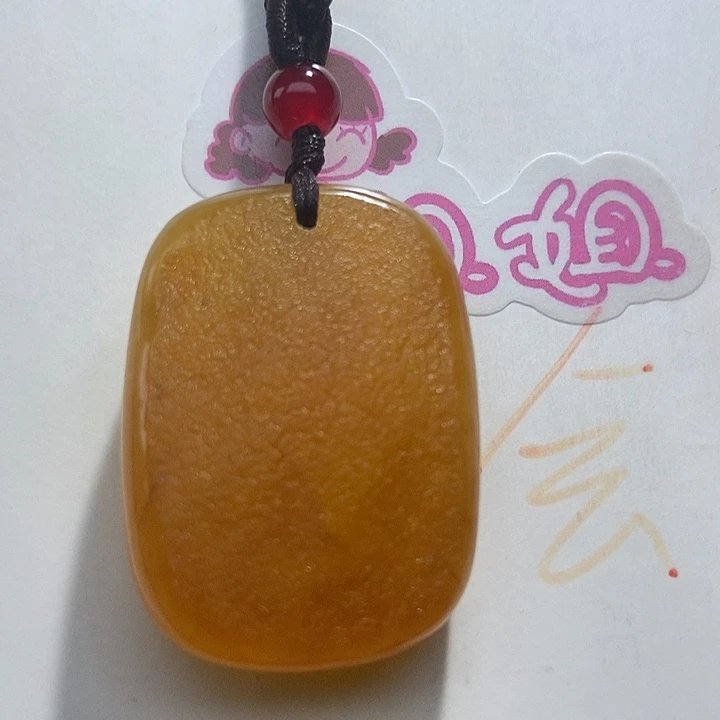 定制琥珀未镶嵌琥珀蜜蜡