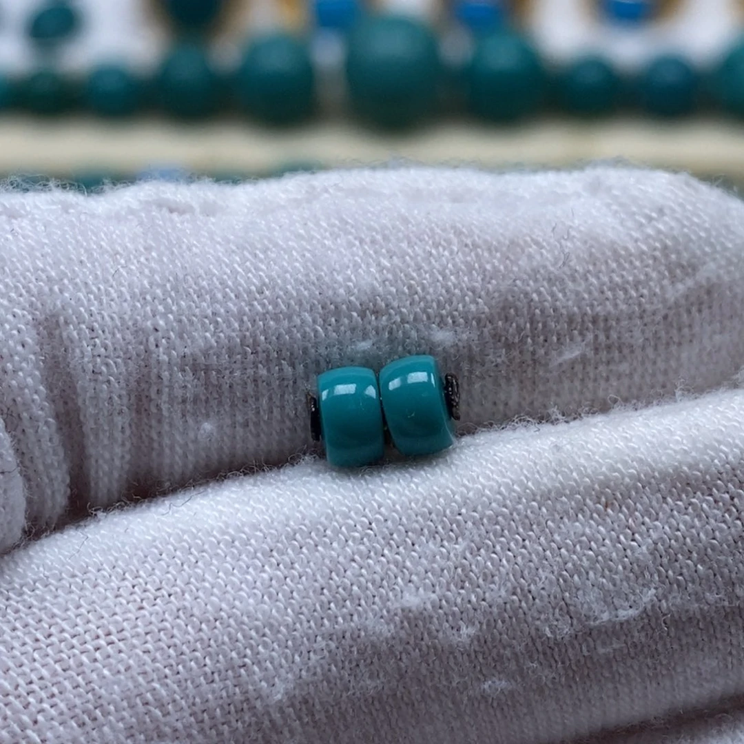 绿松石未镶嵌珠宝奇石A1051