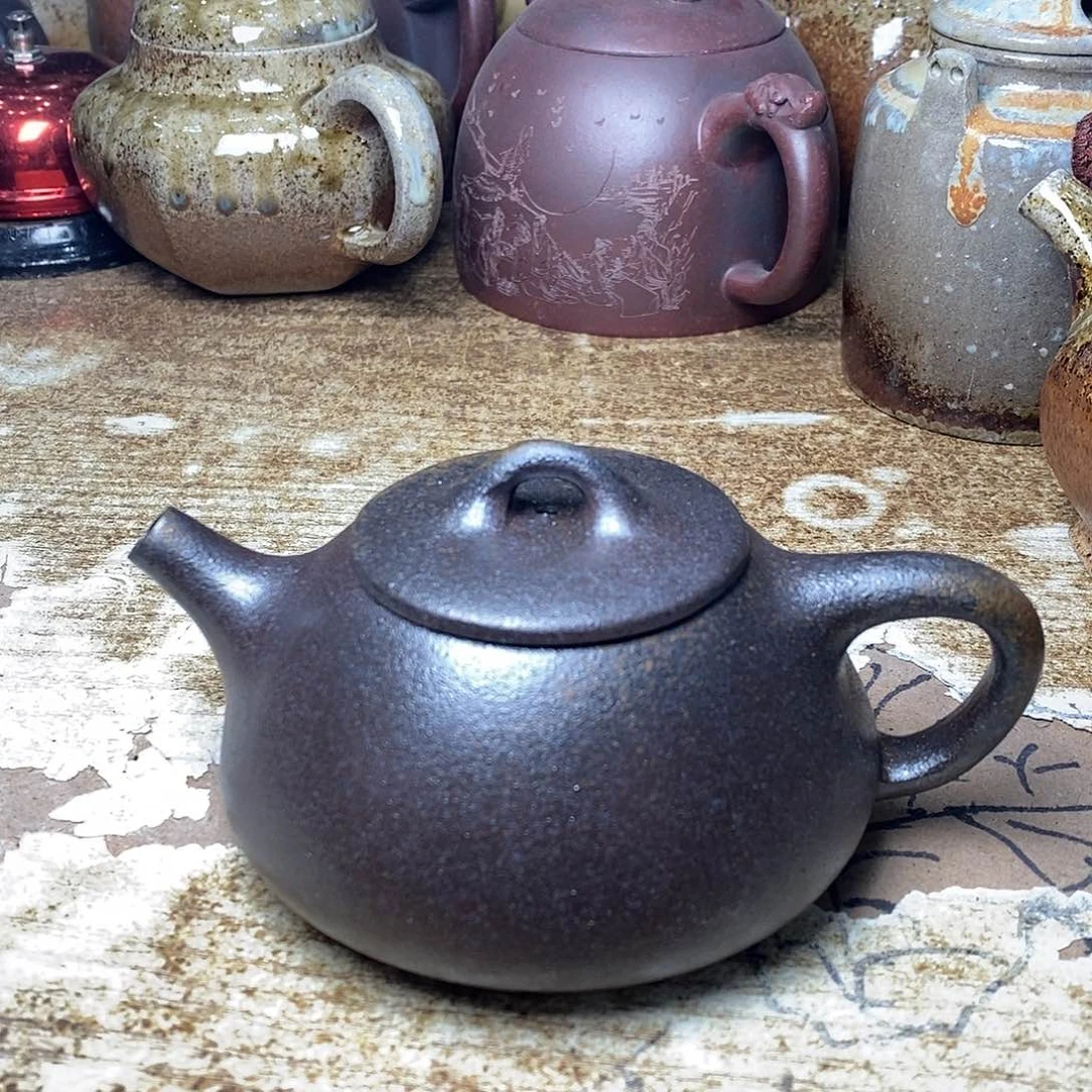 紫砂茶壶紫砂艺术