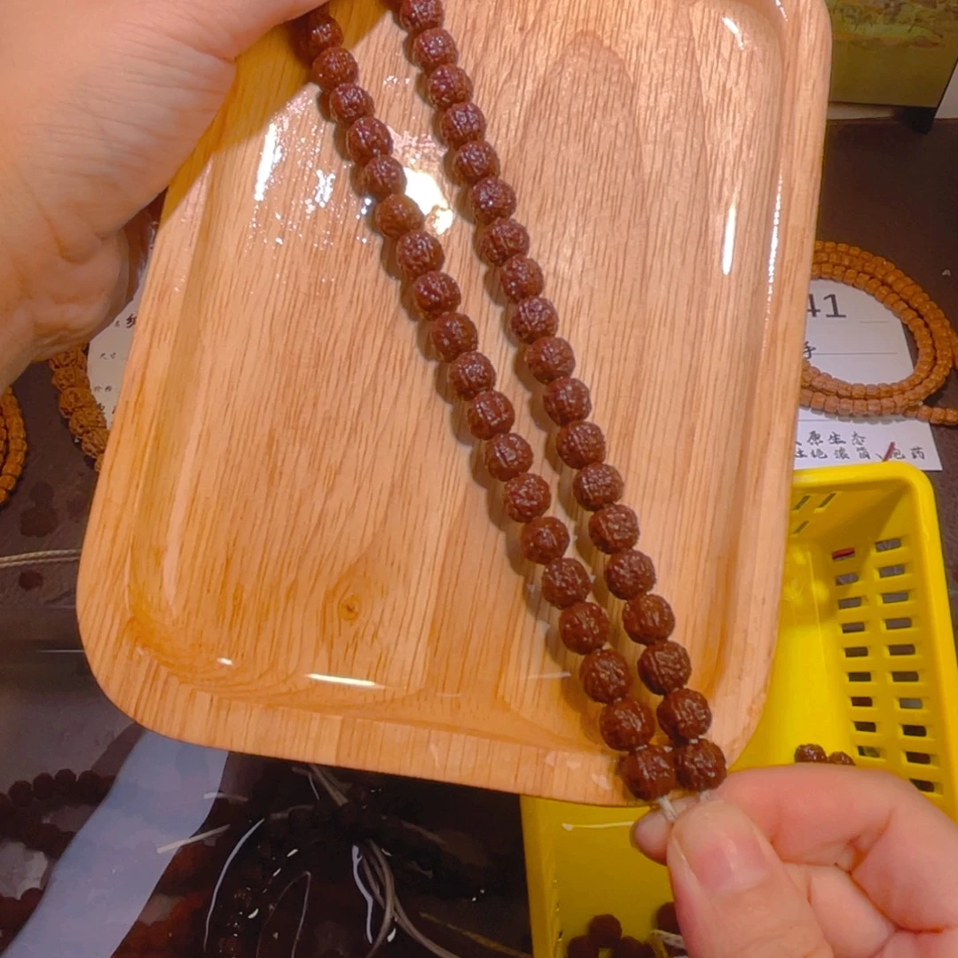 金刚菩提吊坠405盘龙卡8