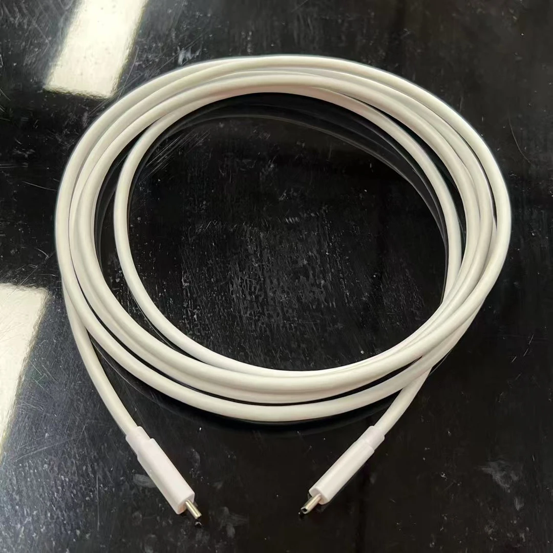 准新品  【XC-4451】100W 3米双C口充电线