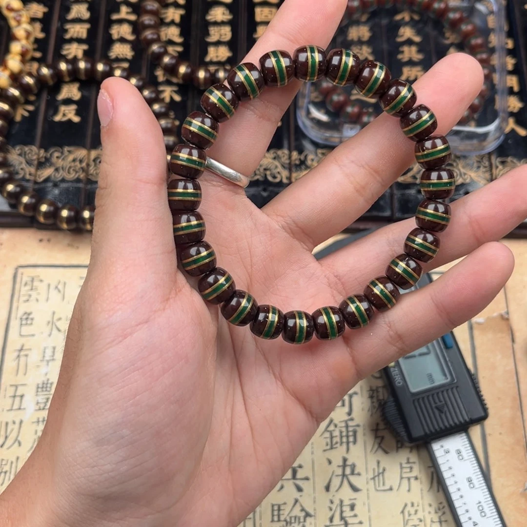 紫金鼠手串紫金鼠30