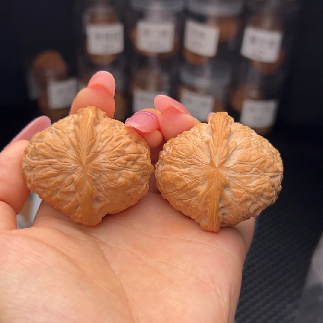 d***e文玩核桃吊坠南瓜