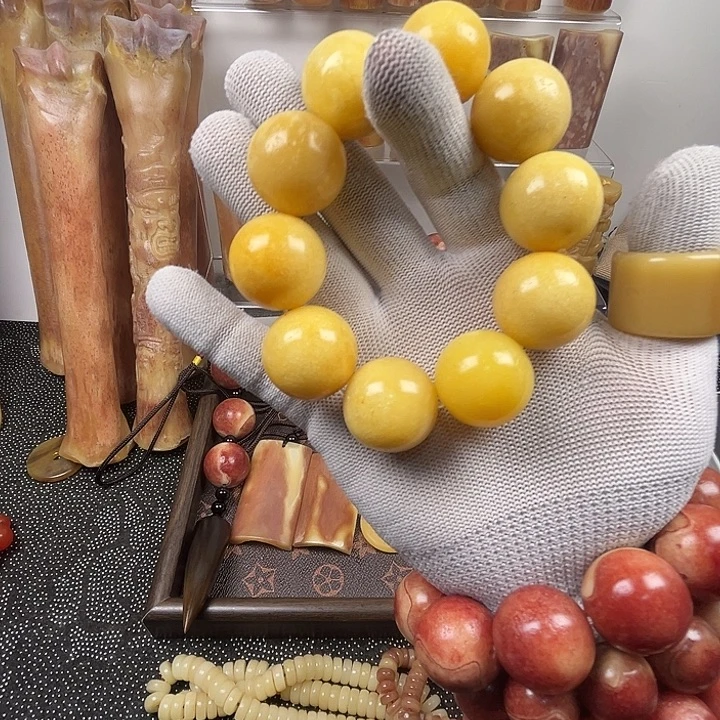 驼骨手串/手链手串