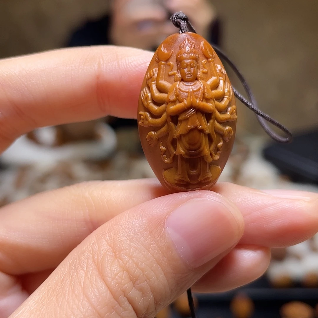 橄榄核手串/手链橄榄核