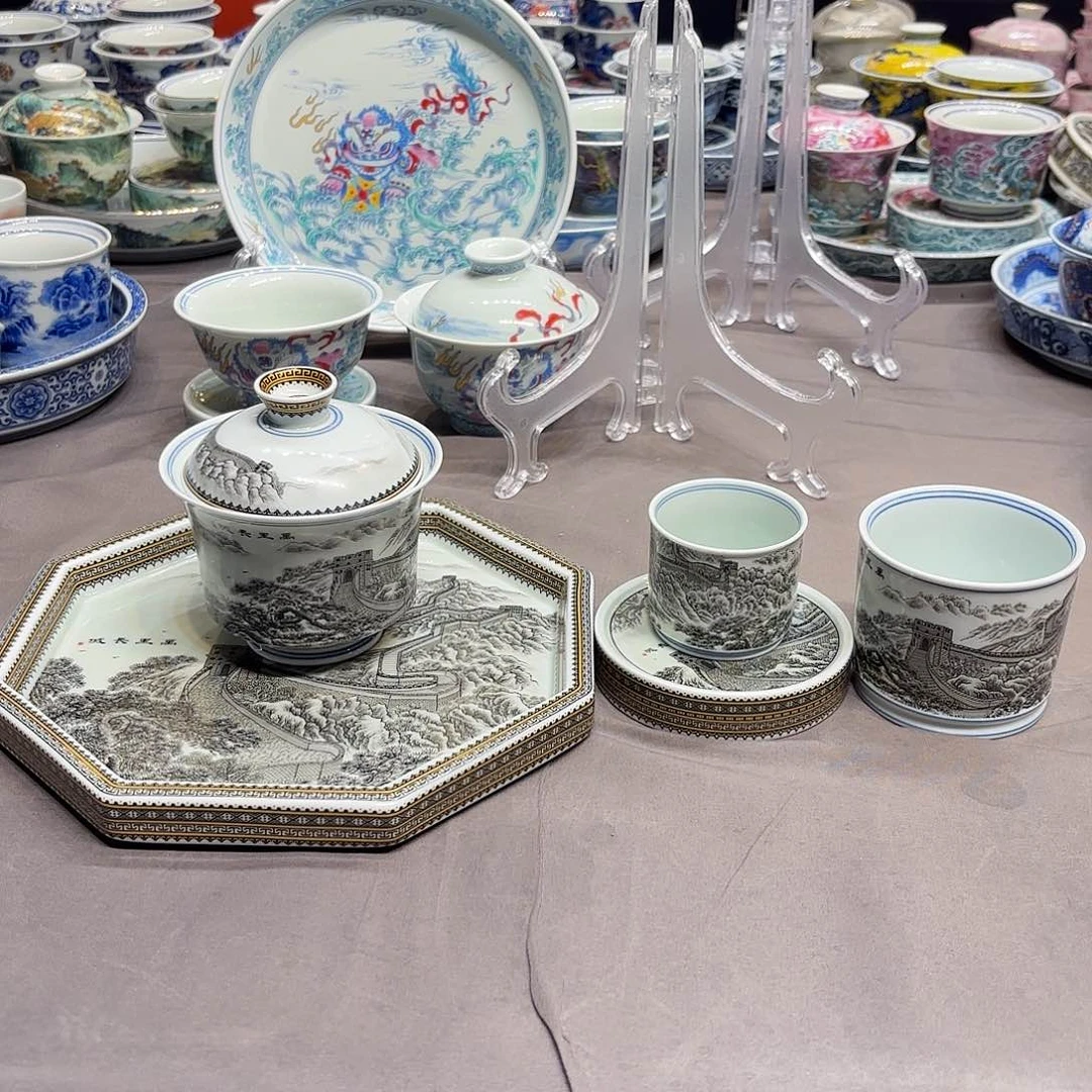 杯子景德镇陶瓷学院