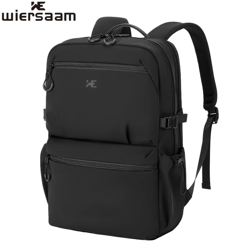 新款多功能双肩包大容量出差电脑包轻便减负舒适背包学生书包