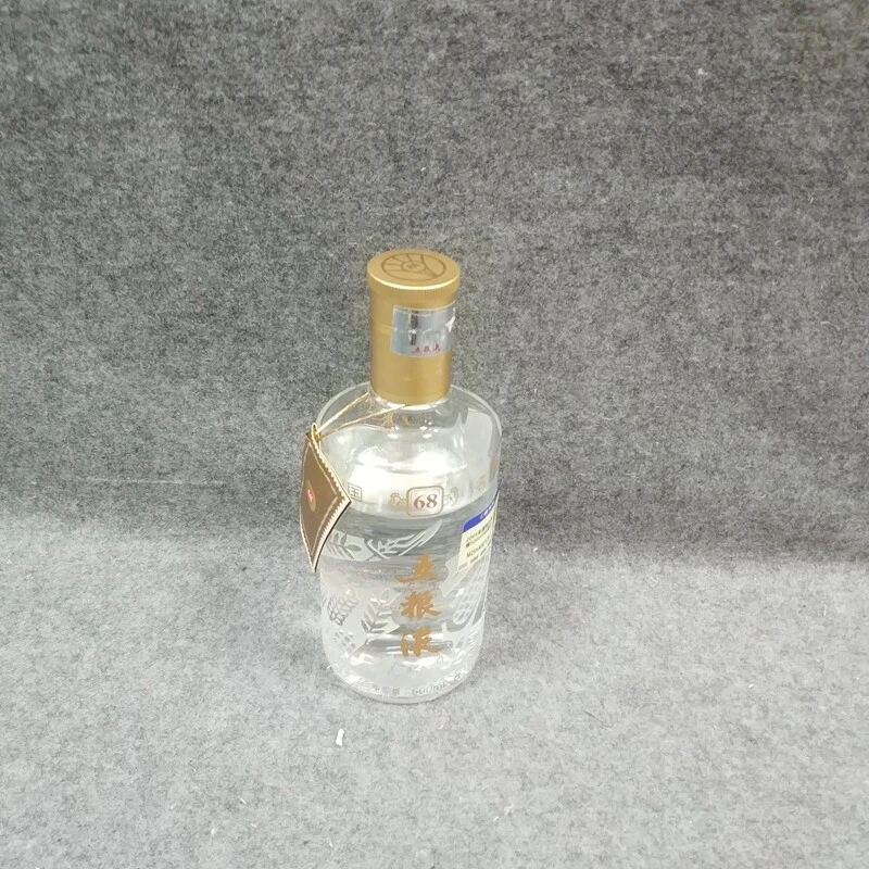 2005年圆筒五粮液500ml68度SJ-M25HA007C86-05