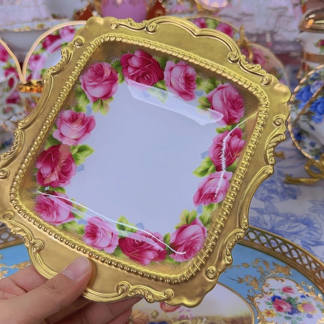 欧洲瓷器摆件系列