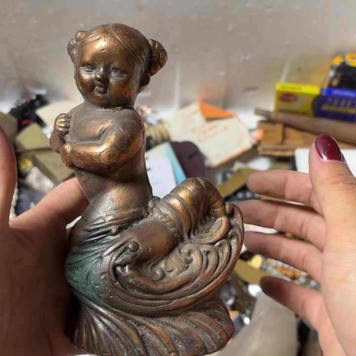 曾**虫民俗物件手串配饰