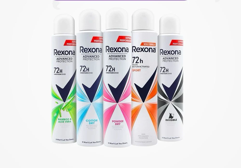 Rexona 止汗喷雾