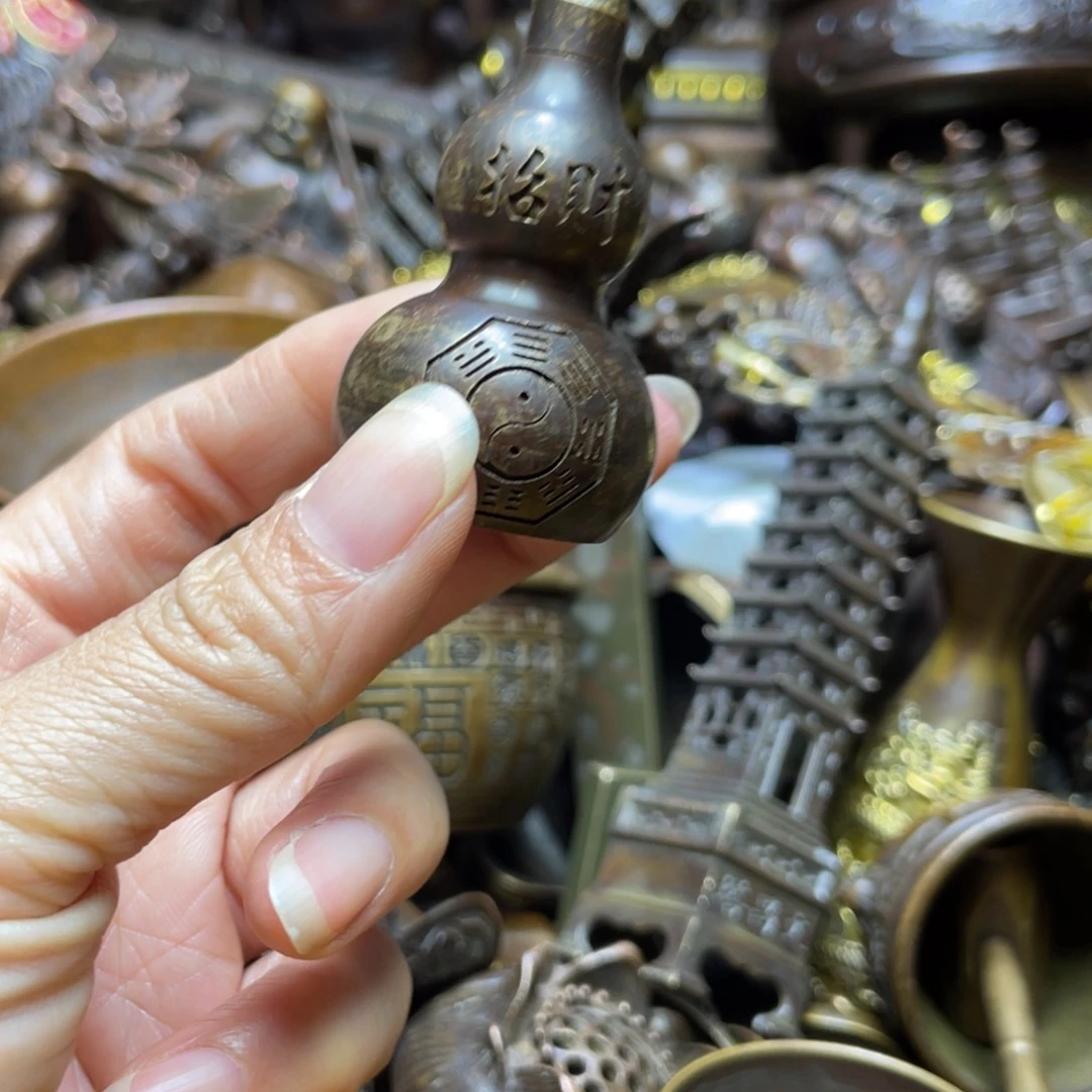 铜器摆件诚信经营