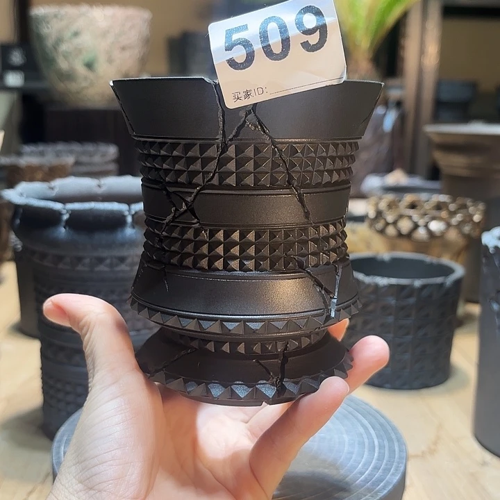 内口9.5高12铆钉系列