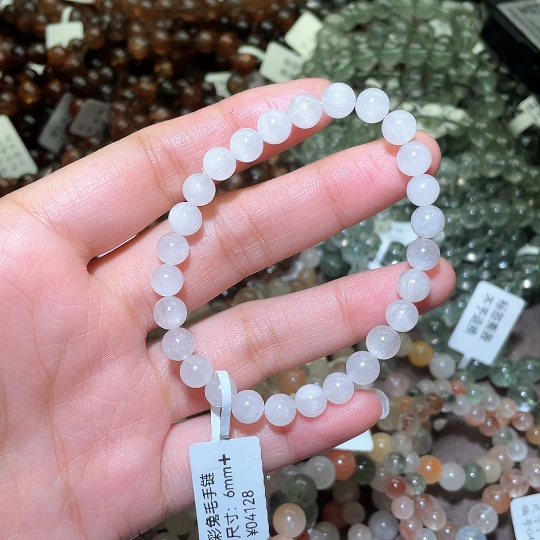 水晶手链未镶嵌水晶