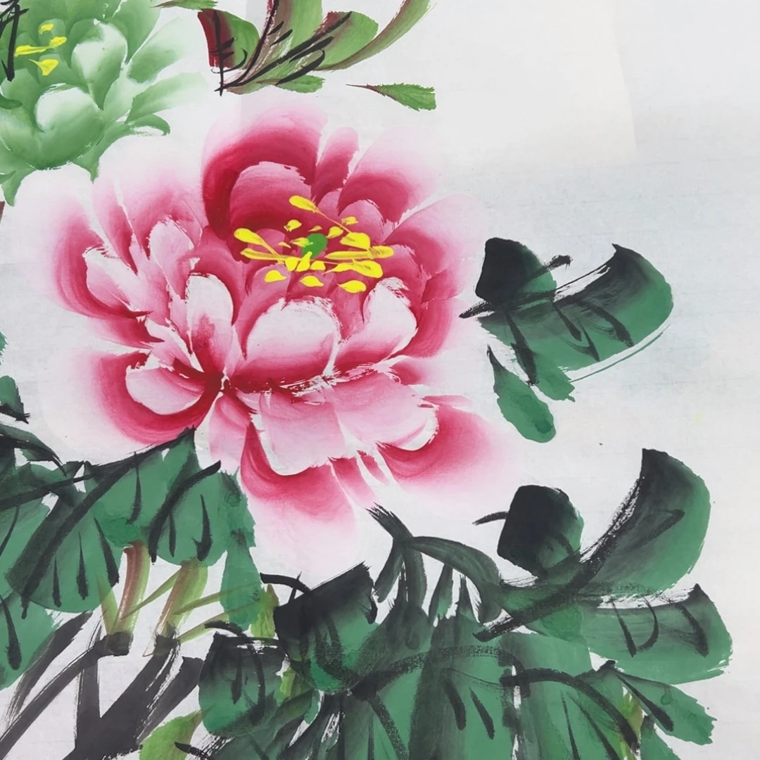 国画国画作品欣赏一下