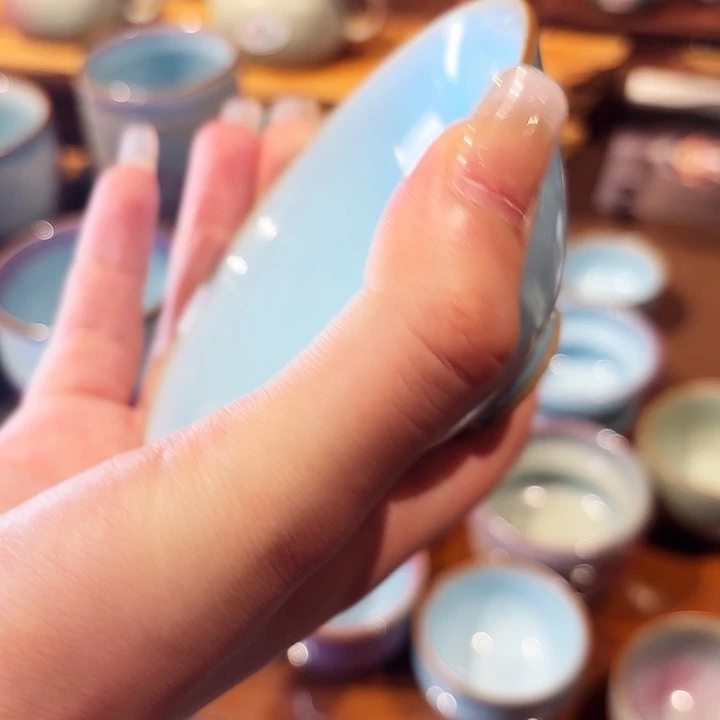 来孔家钧窑赏高品