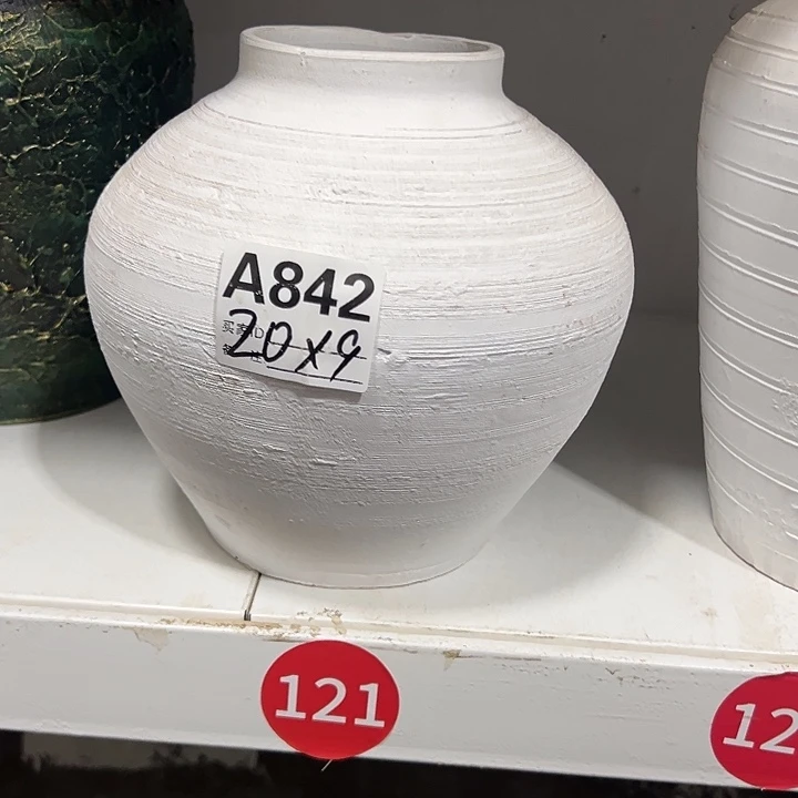 粗陶盆默认打孔高20口9