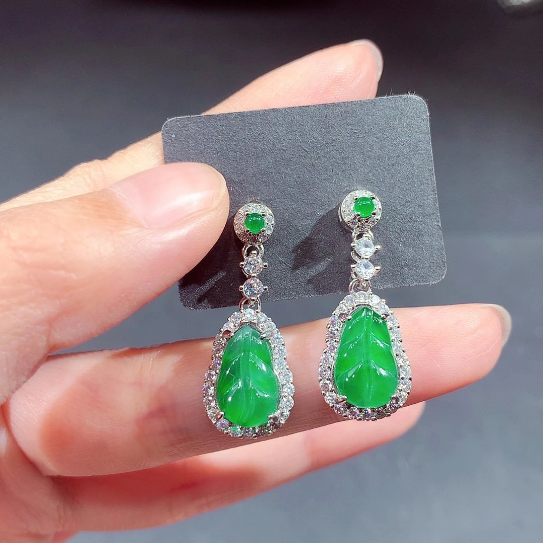 未镶嵌戒指翡翠翡翠