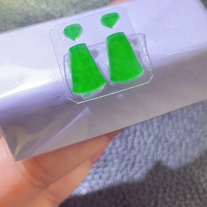 未镶嵌定制翡翠翡翠