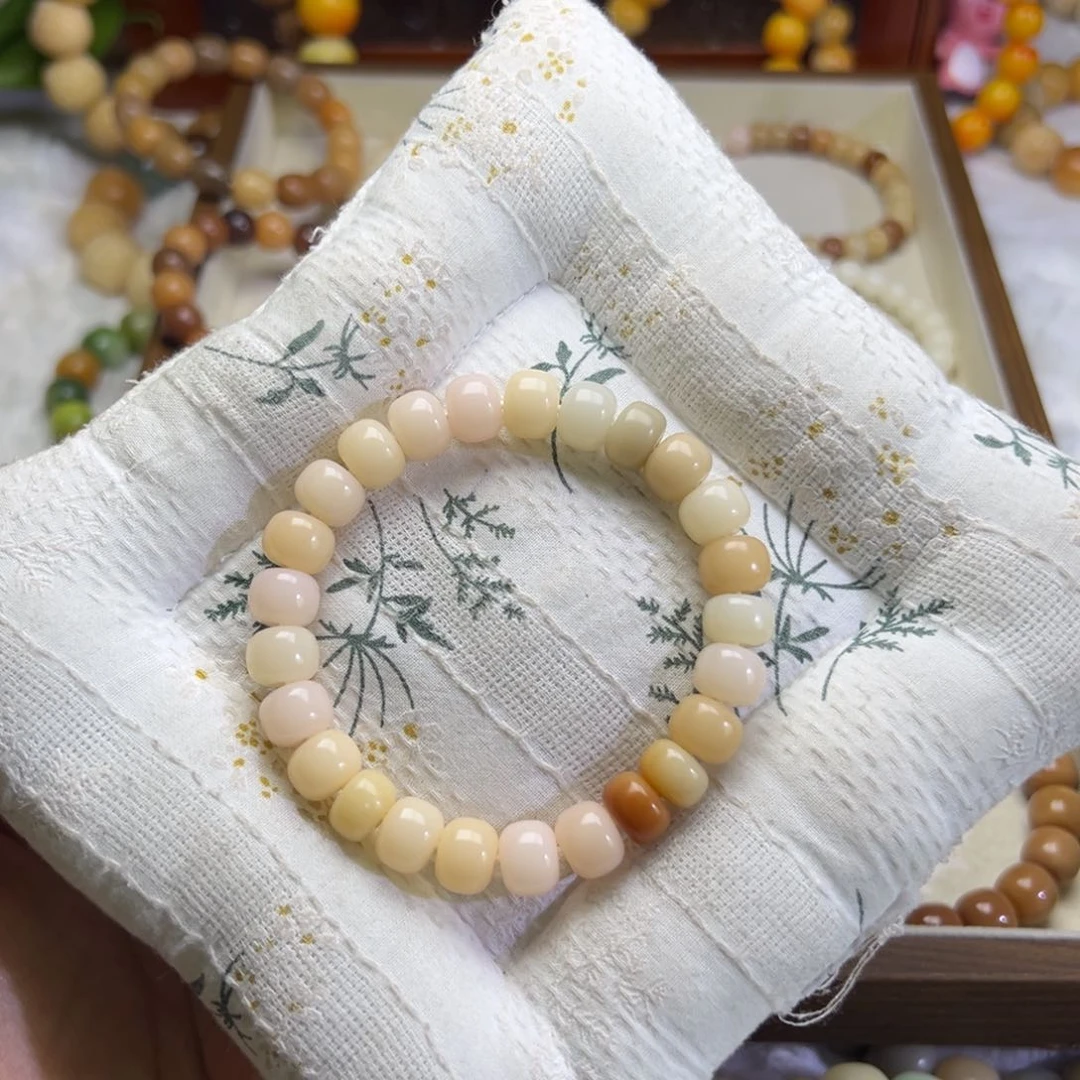 余***0菩提根/象牙果吊坠184 微瑕 不退不换