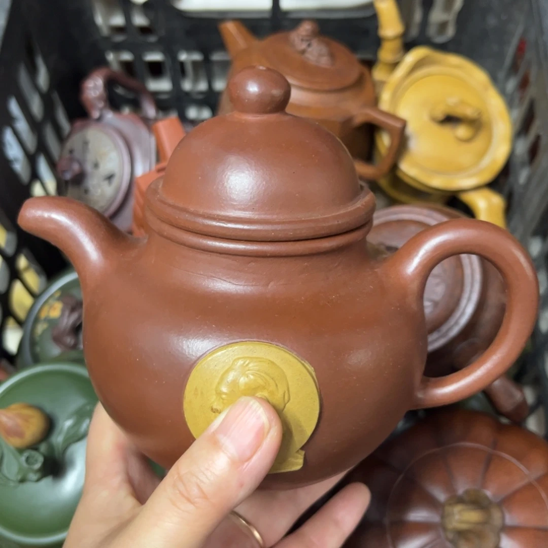 茶壶紫砂紫砂壶泡茶350
