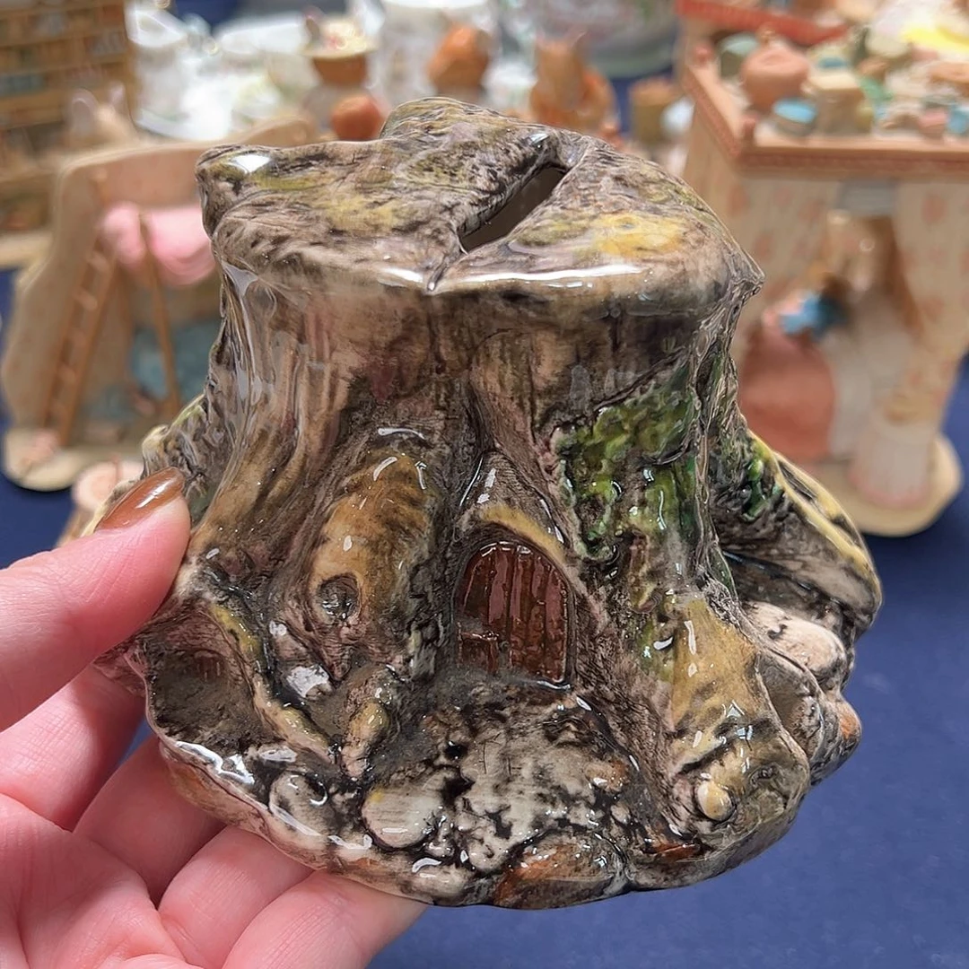 摆件中古美物 道尔顿