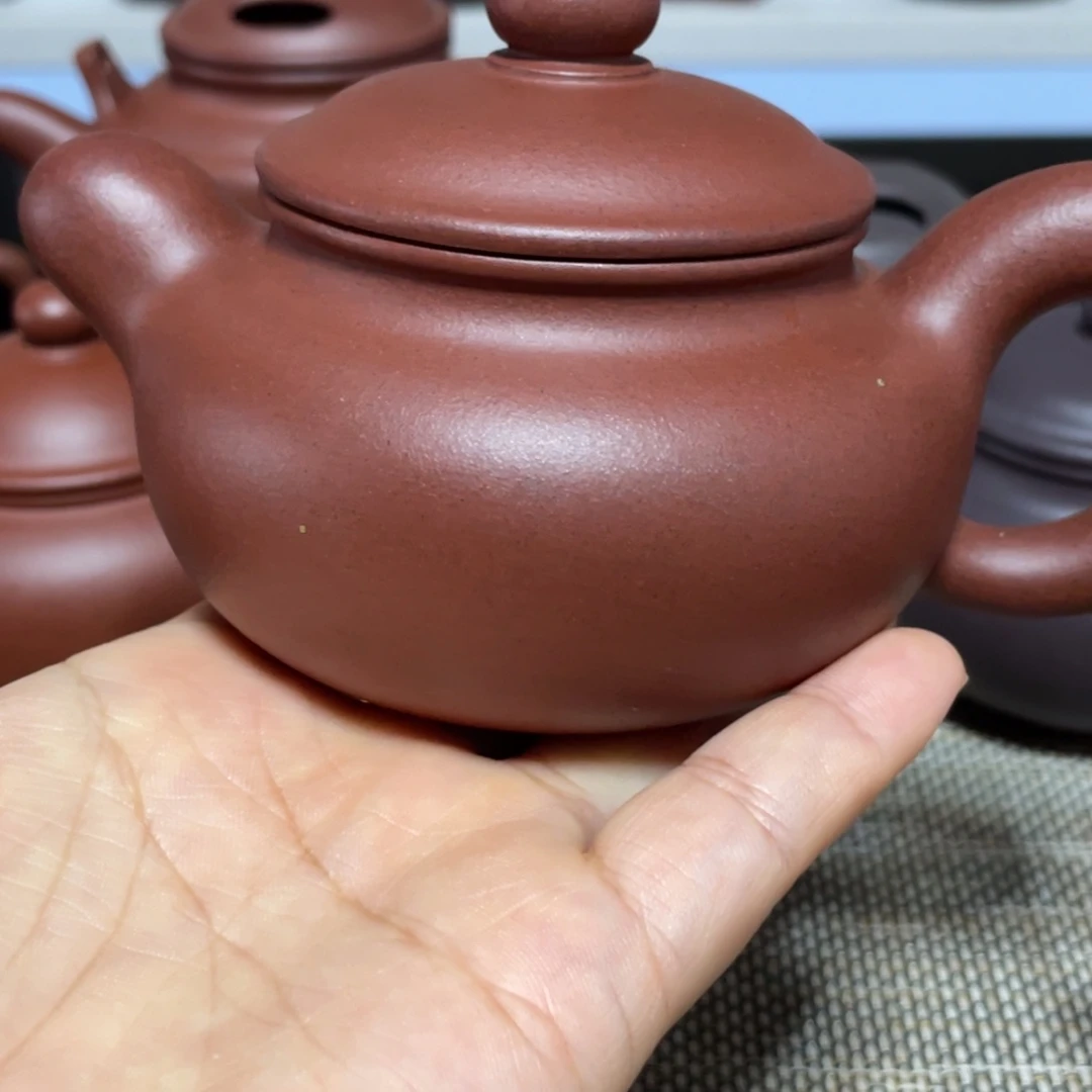 b***n紫砂壶紫砂全手工