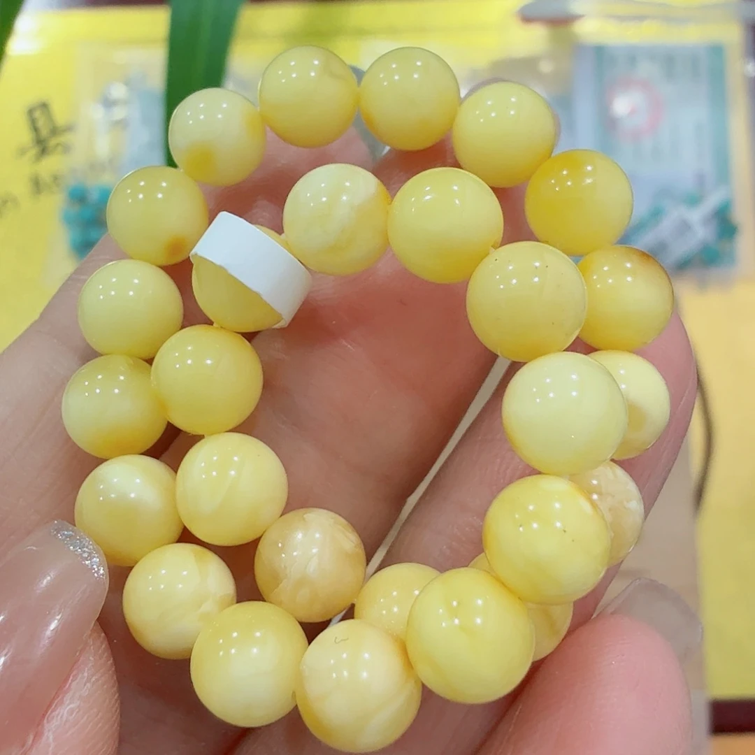 蜜蜡未镶嵌珠宝奇石