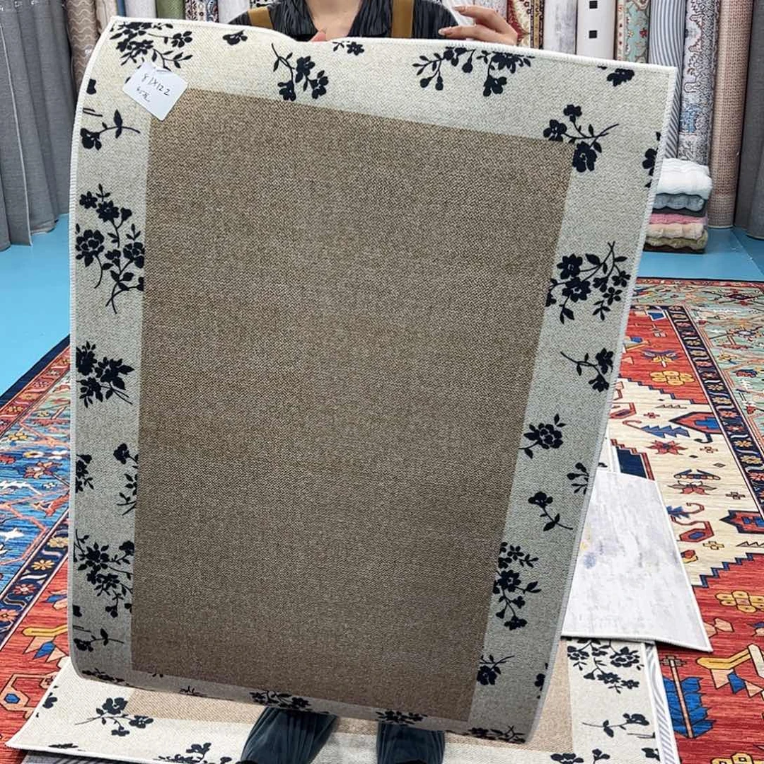 混纺81×122乳胶棉布底比利时绒微瑕误差正负1-3厘米