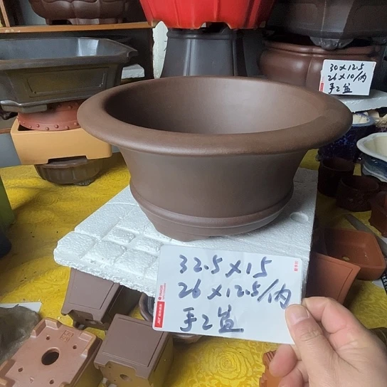 宜兴紫砂手工制作