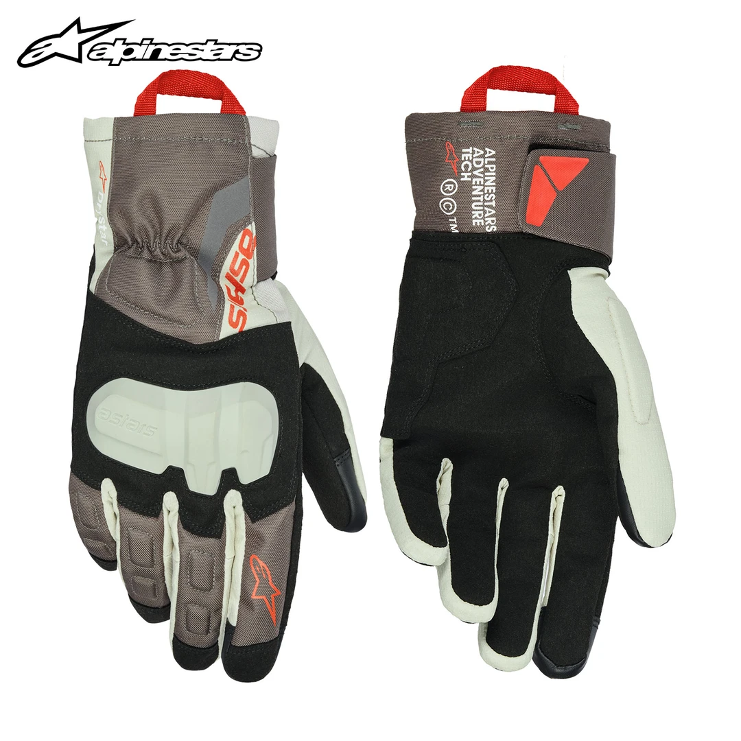 a星秋冬摩托车手套XT-3防水保暖摩旅长途拉力手套男摩托车手套